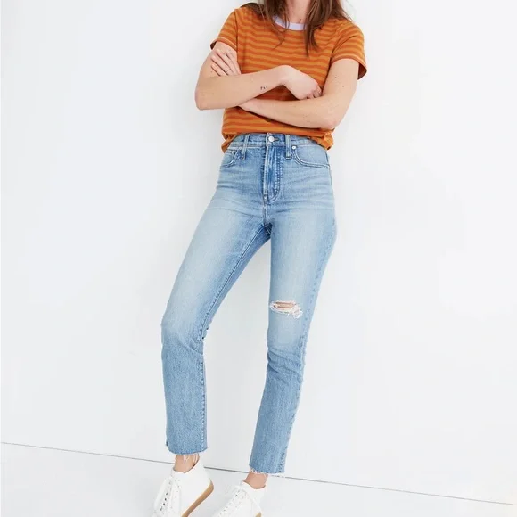 Madewell The Perfect Vintage Jean - Picture 1 of 12